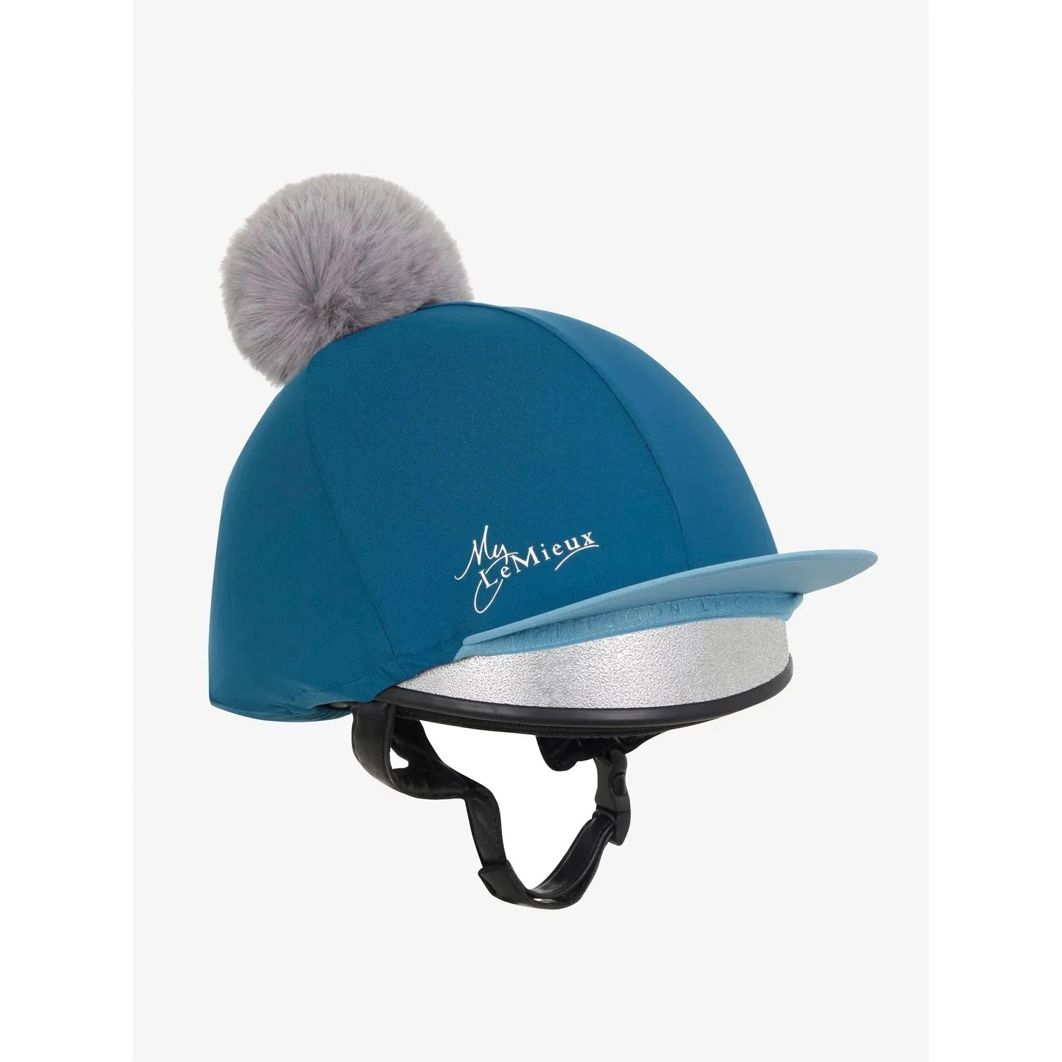 LeMieux Helmet Silk