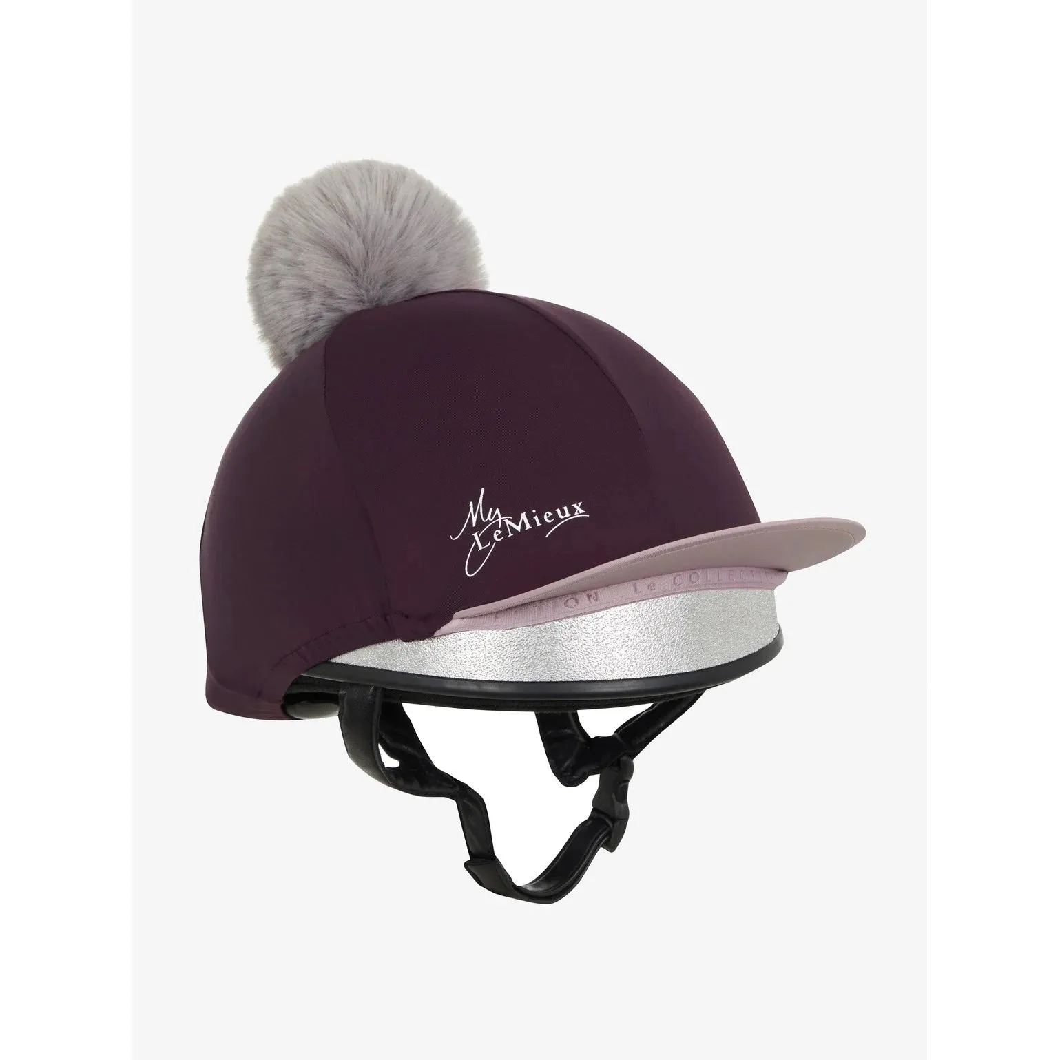 LeMieux Helmet Silk