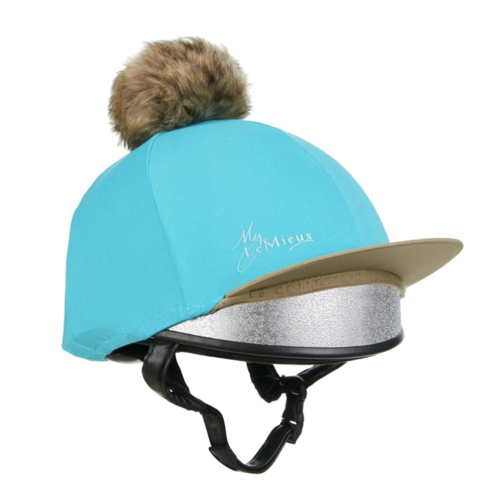 LeMieux Helmet Silk