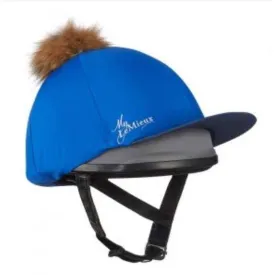 LeMieux Helmet Silk