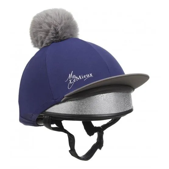 LeMieux Helmet Silk
