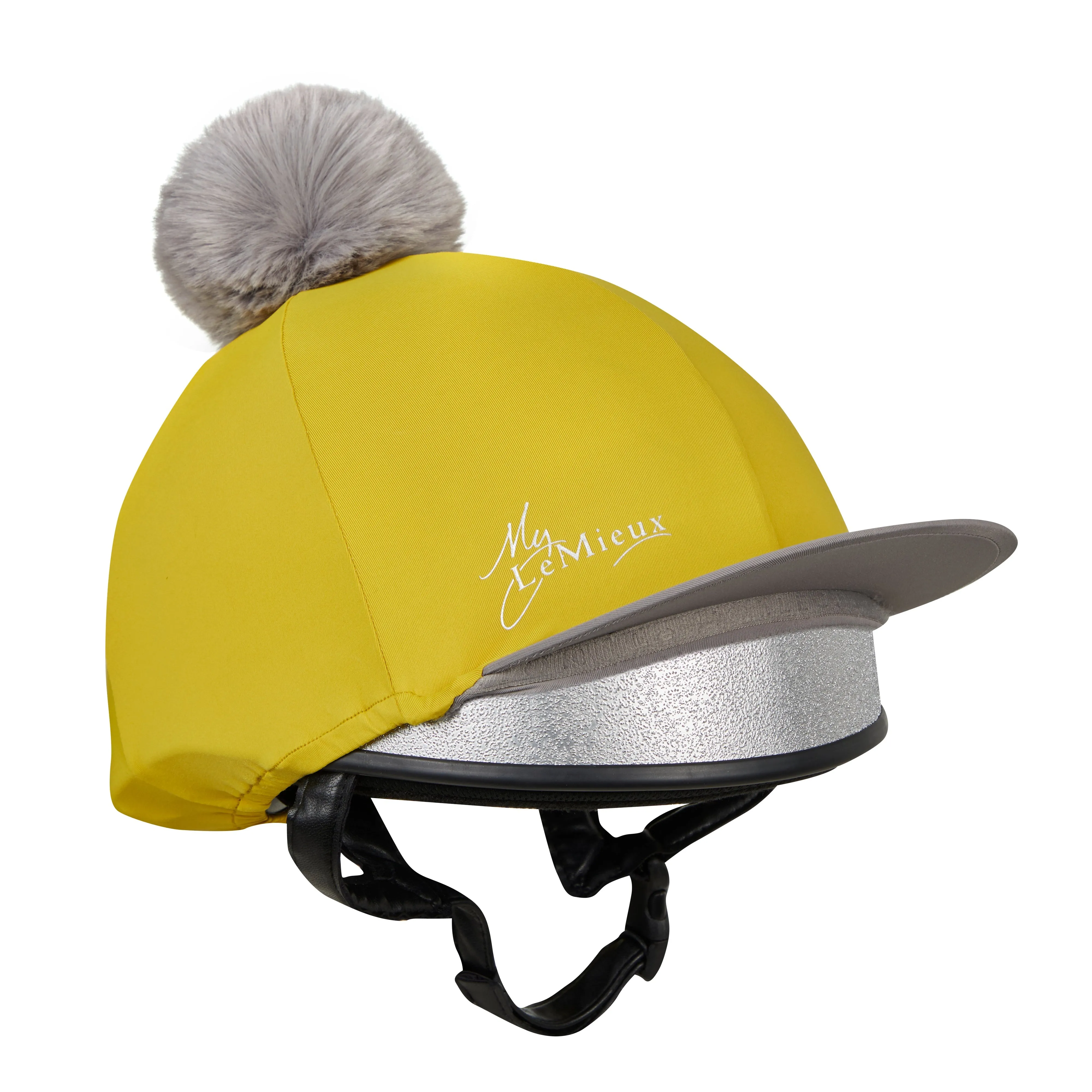 LeMieux Helmet Silk