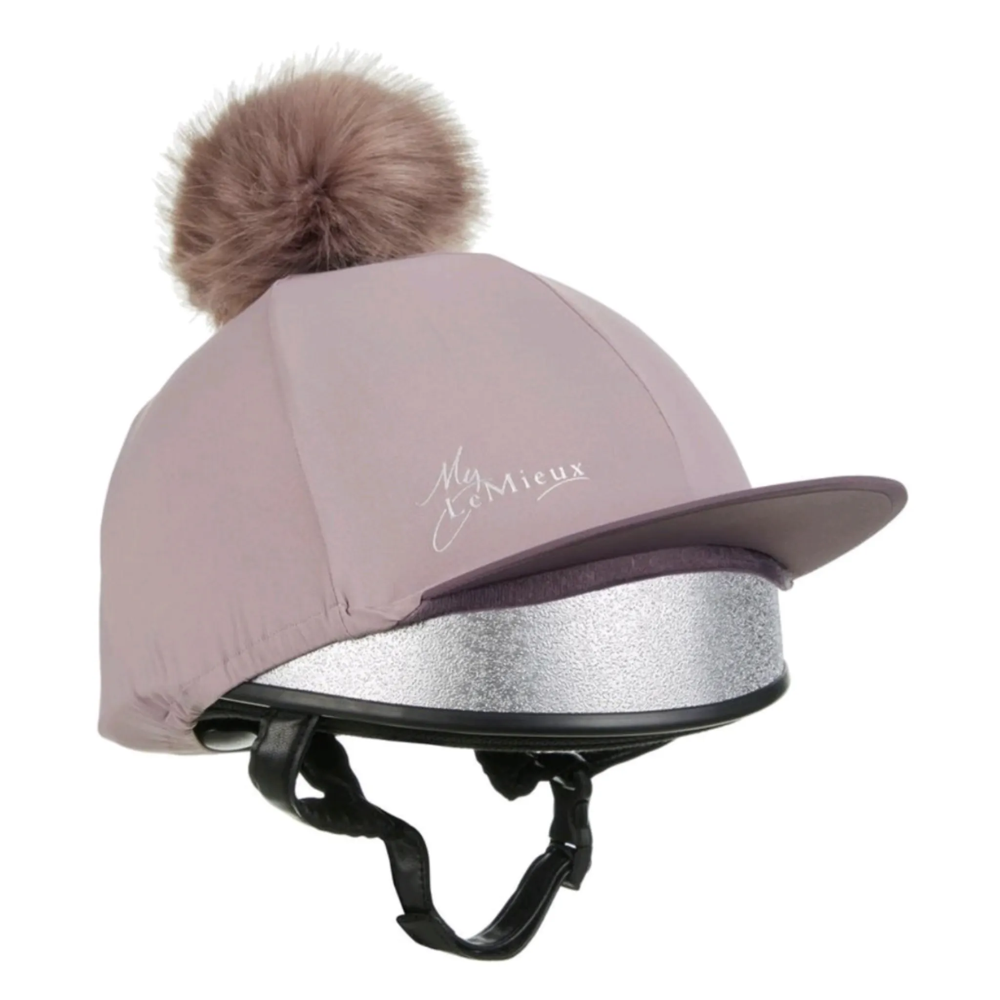 LeMieux Helmet Silk