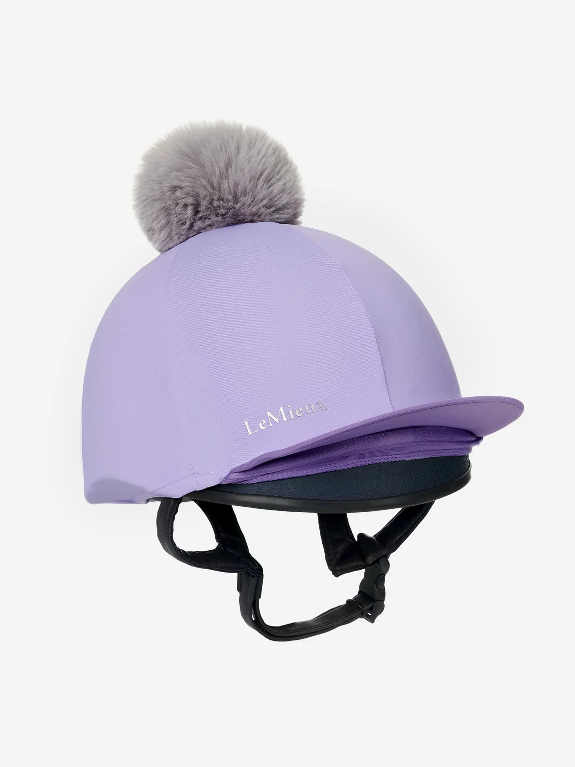 LeMieux Helmet Silk