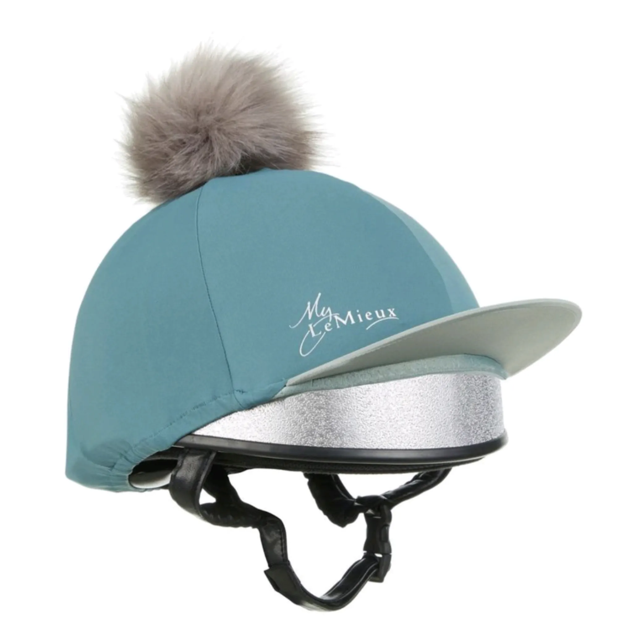 LeMieux Helmet Silk