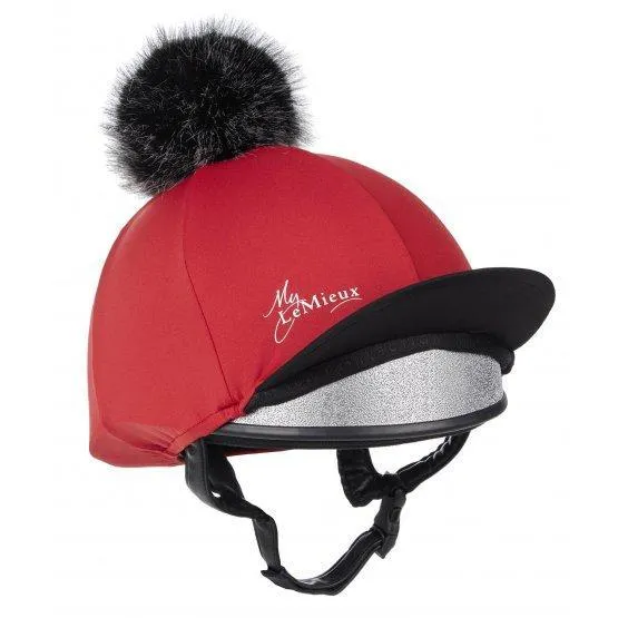 LeMieux Helmet Silk