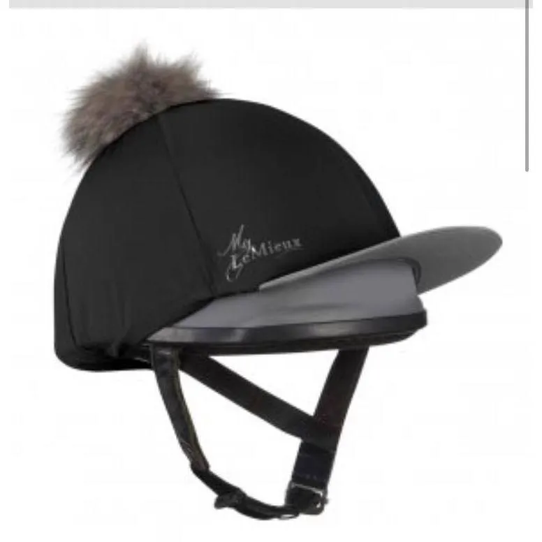 LeMieux Helmet Silk