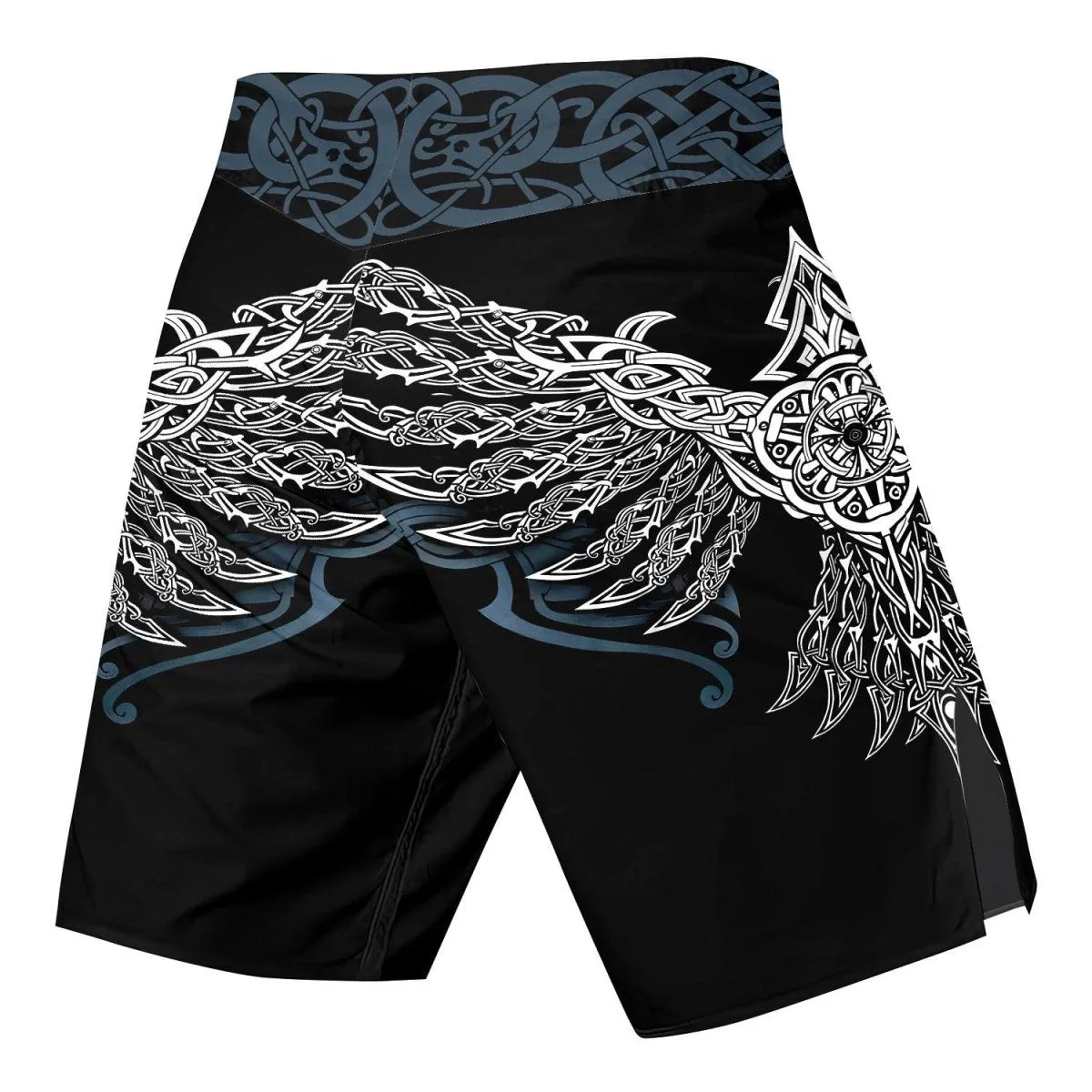 Muninn Eagle Fight Shorts