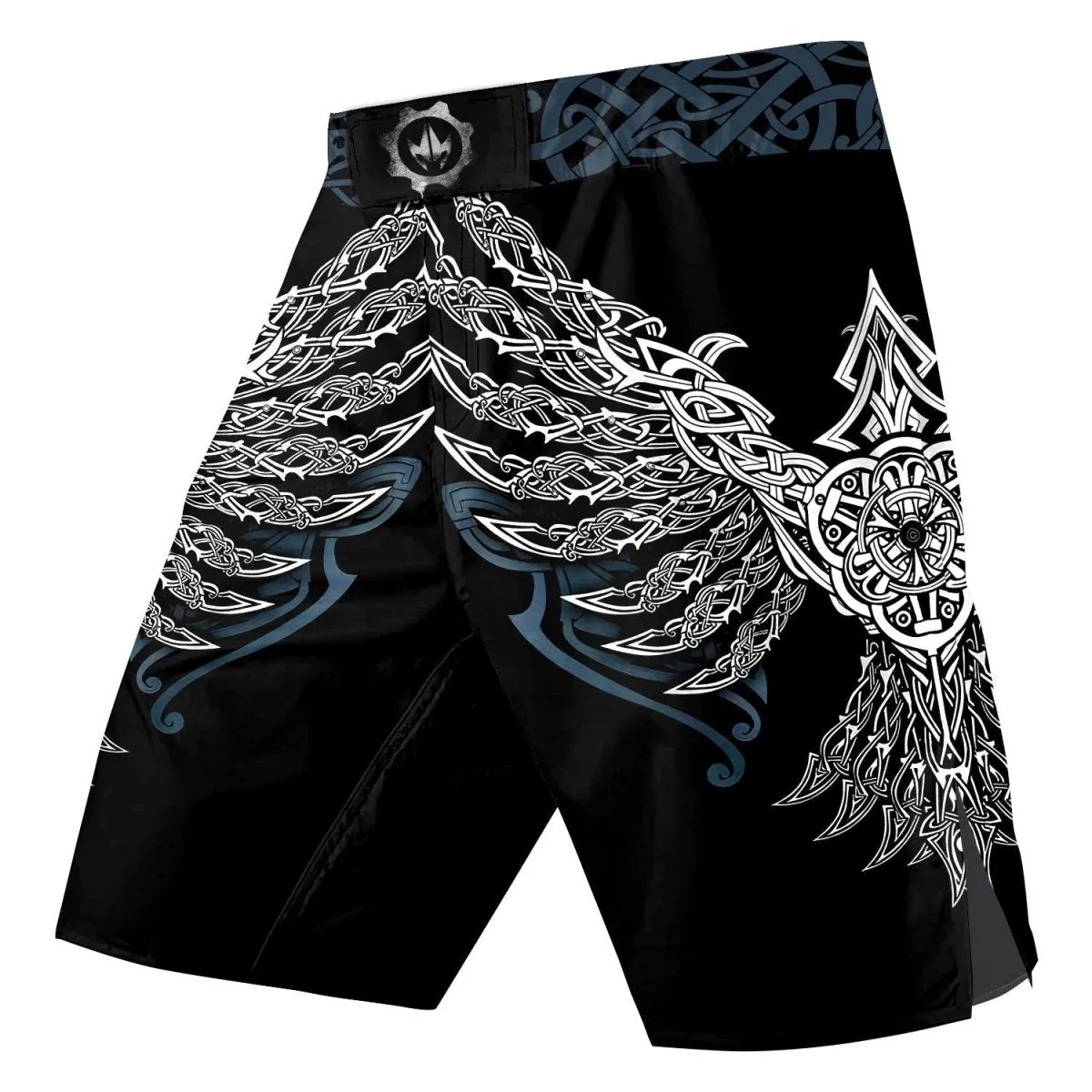 Muninn Eagle Fight Shorts