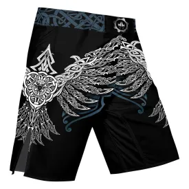 Muninn Eagle Fight Shorts