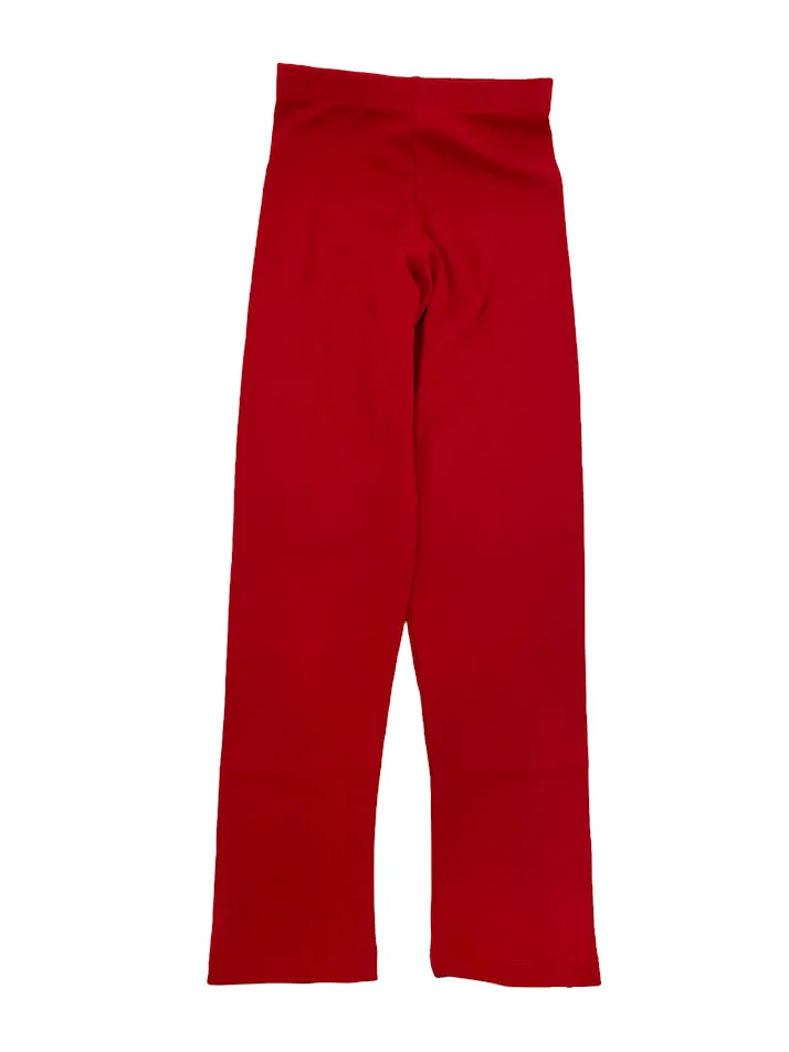 Name Dropper PL Knit Solid Leggings