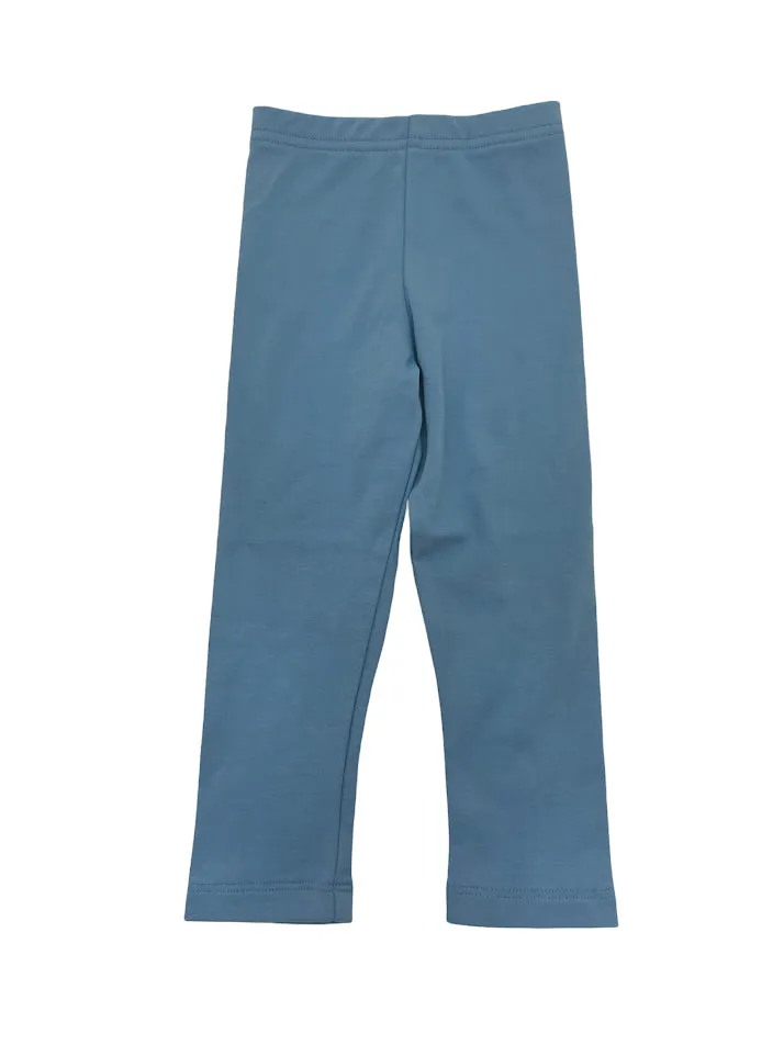 Name Dropper PL Knit Solid Leggings