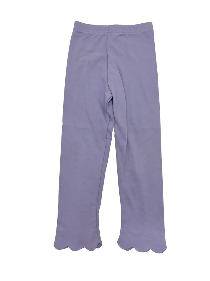 Name Dropper PL Knit Solid Leggings