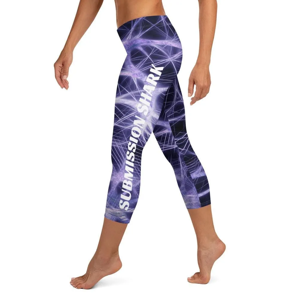 Neuron Energy ~ Capri Leggings *
