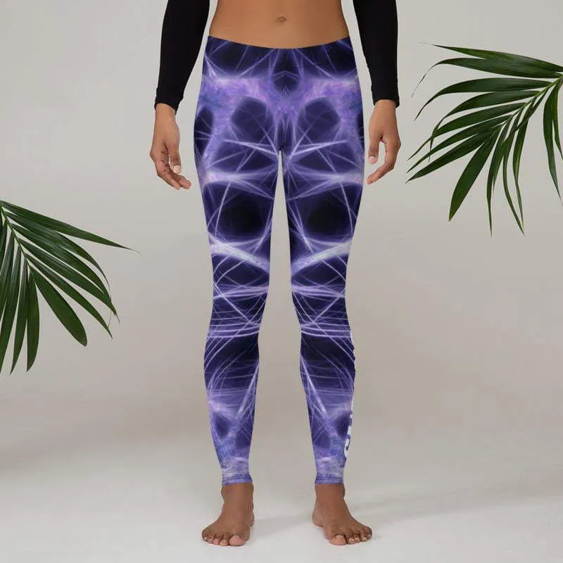Neuron Energy ~ Full Guard Leggings *