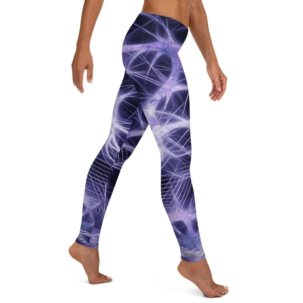 Neuron Energy ~ Full Guard Leggings *