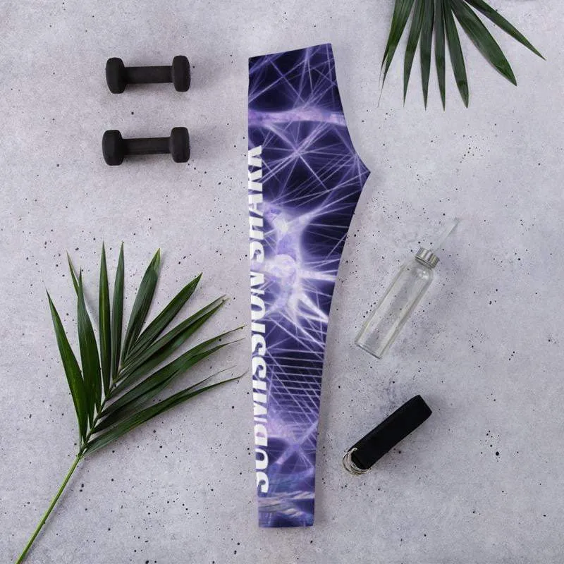 Neuron Energy ~ Full Guard Leggings *