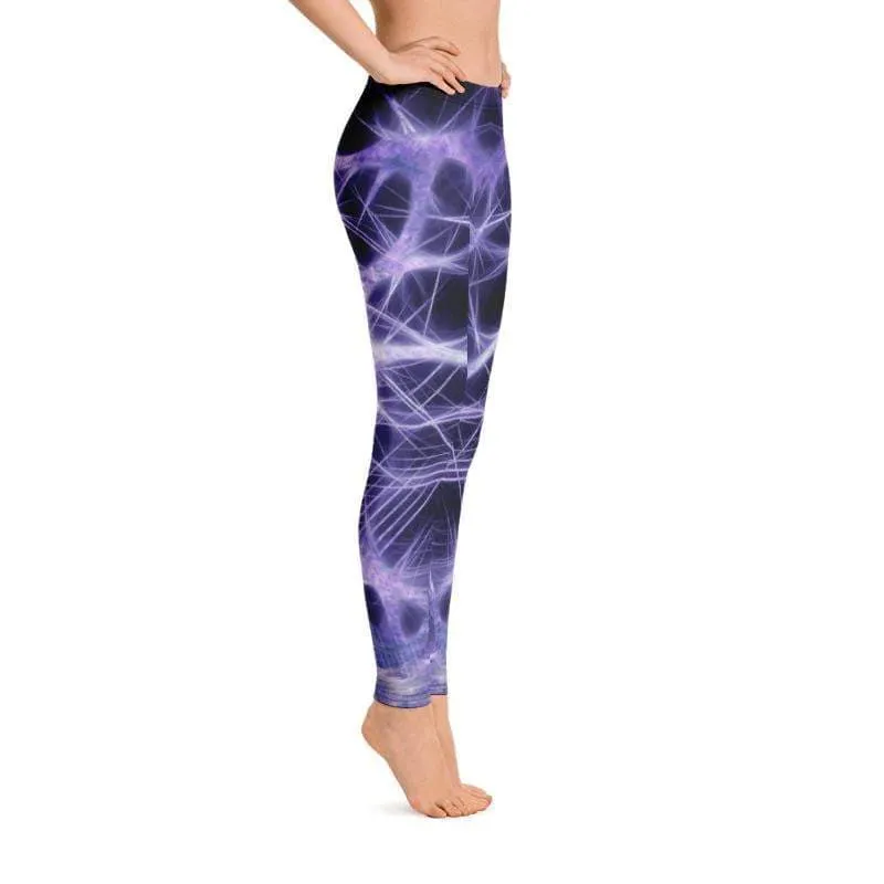 Neuron Energy ~ Full Guard Leggings *