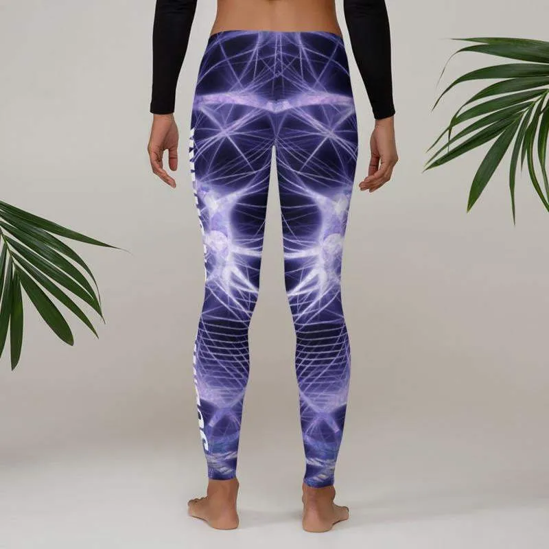 Neuron Energy ~ Full Guard Leggings *
