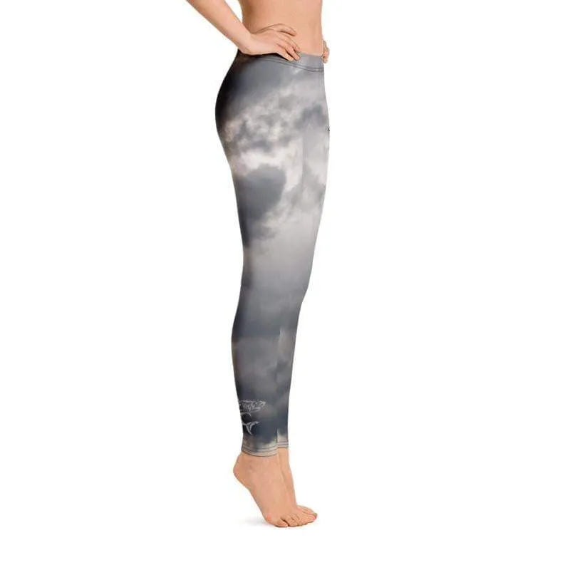 Nightmare Navigator ~ Full Guard Leggings
