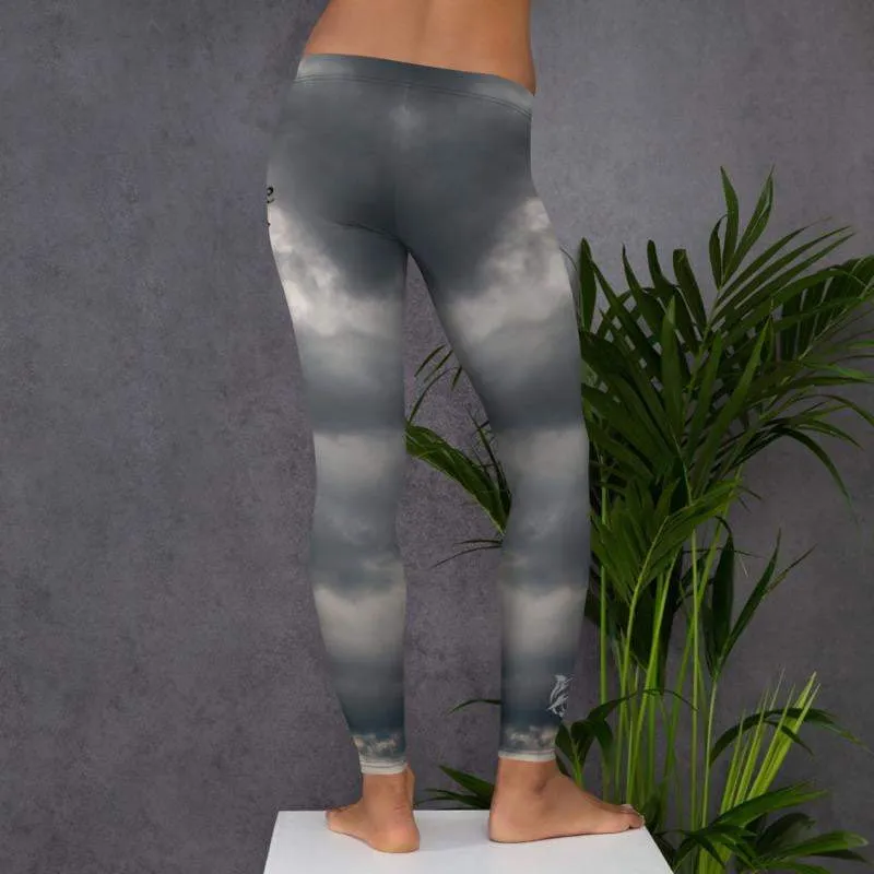 Nightmare Navigator ~ Full Guard Leggings