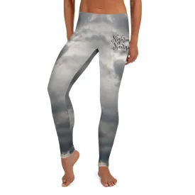 Nightmare Navigator ~ Full Guard Leggings