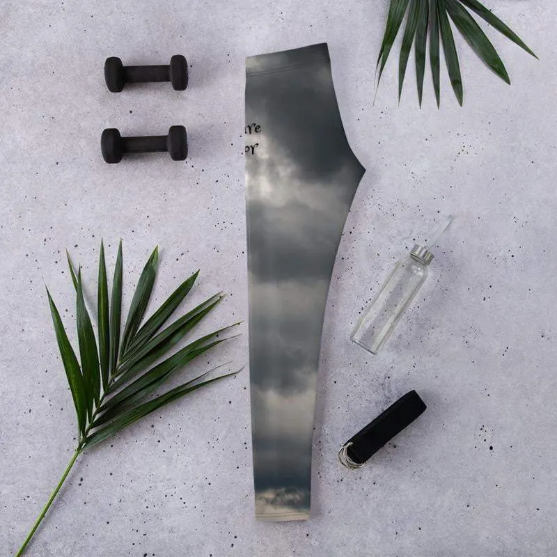 Nightmare Navigator ~ Full Guard Leggings