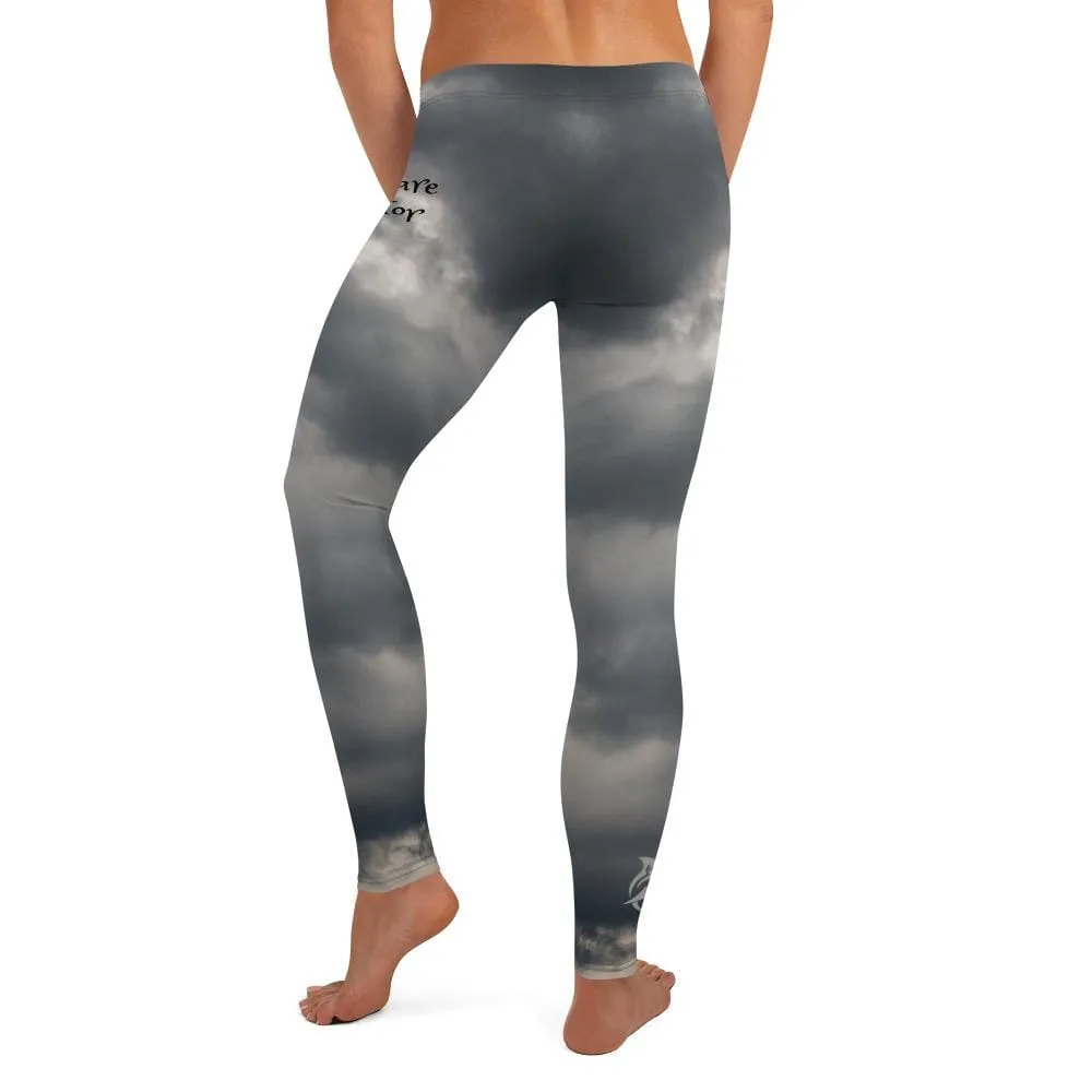 Nightmare Navigator ~ Full Guard Leggings