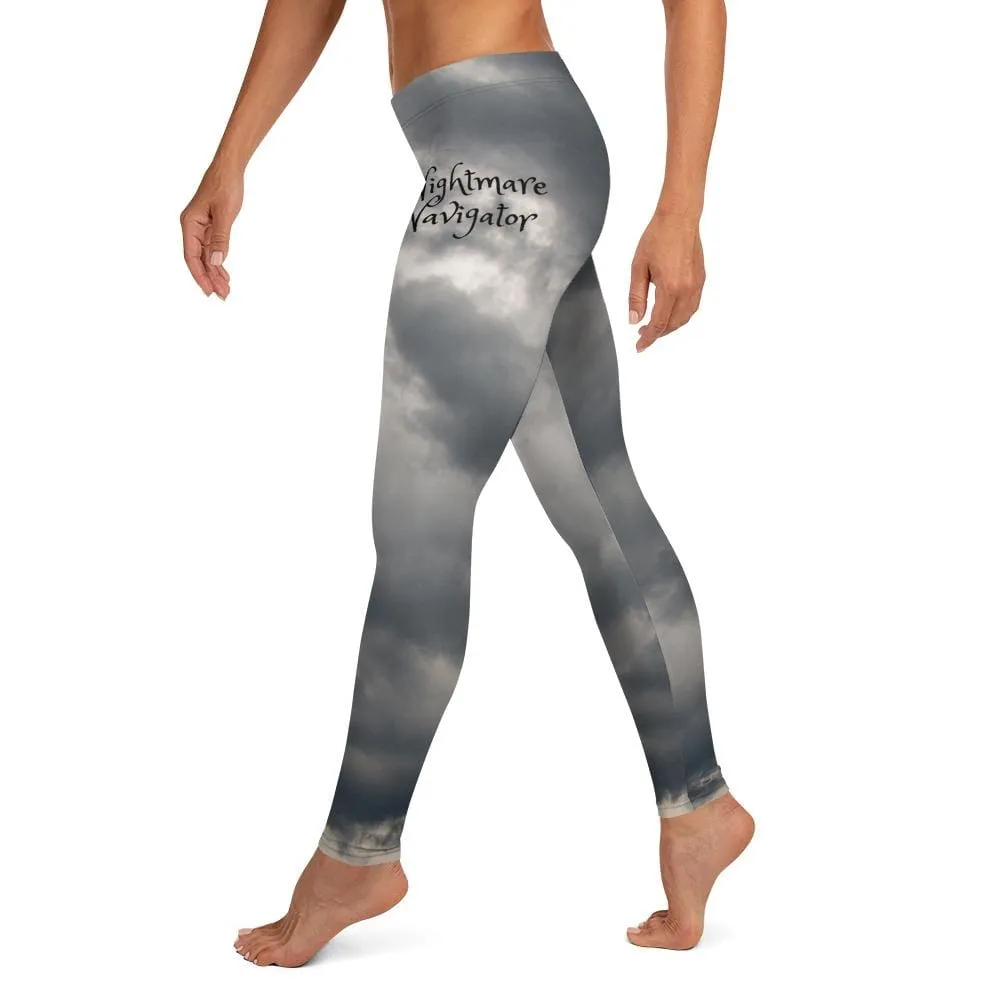Nightmare Navigator ~ Full Guard Leggings