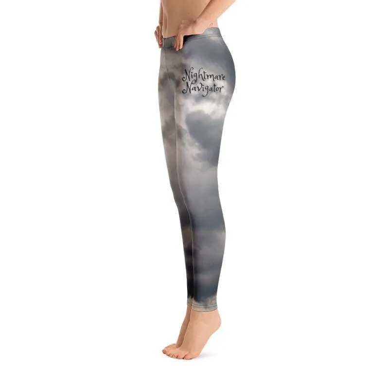 Nightmare Navigator ~ Full Guard Leggings