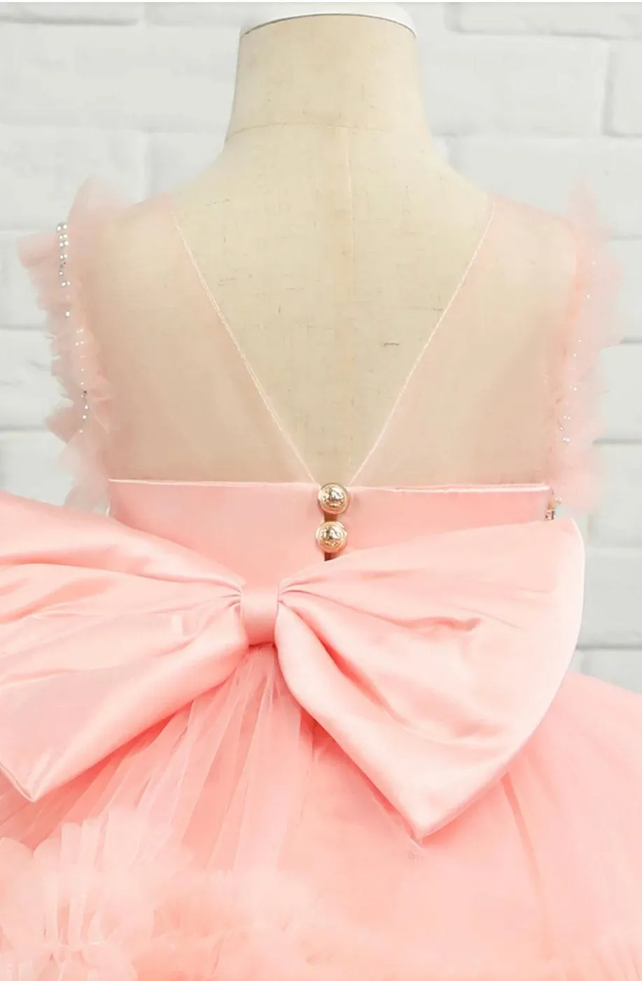 Pink Ice Dress