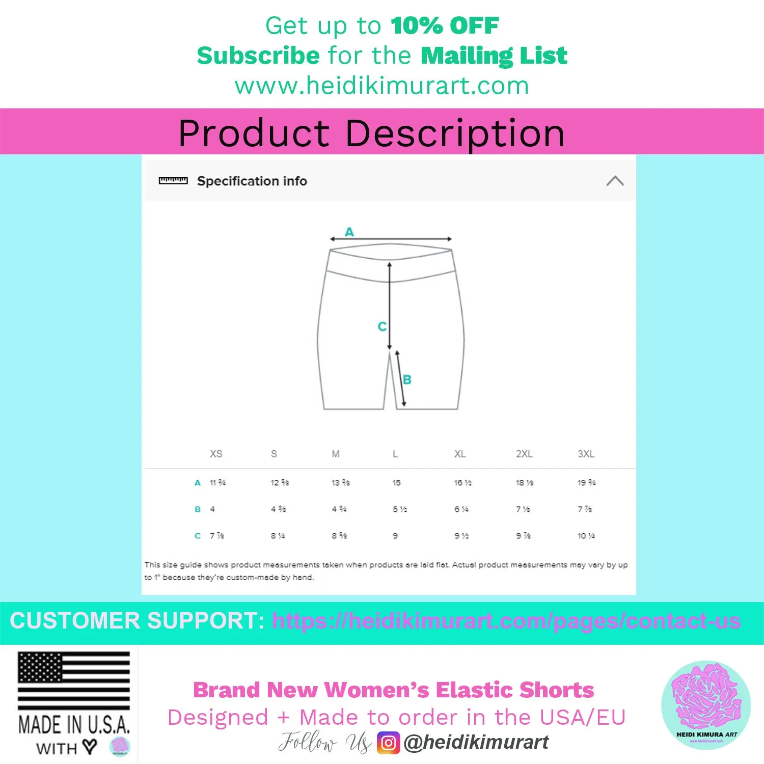 Purple Women's Shorts, Solid Color Purple Modern Short Tights For Women- Made in USA/EU