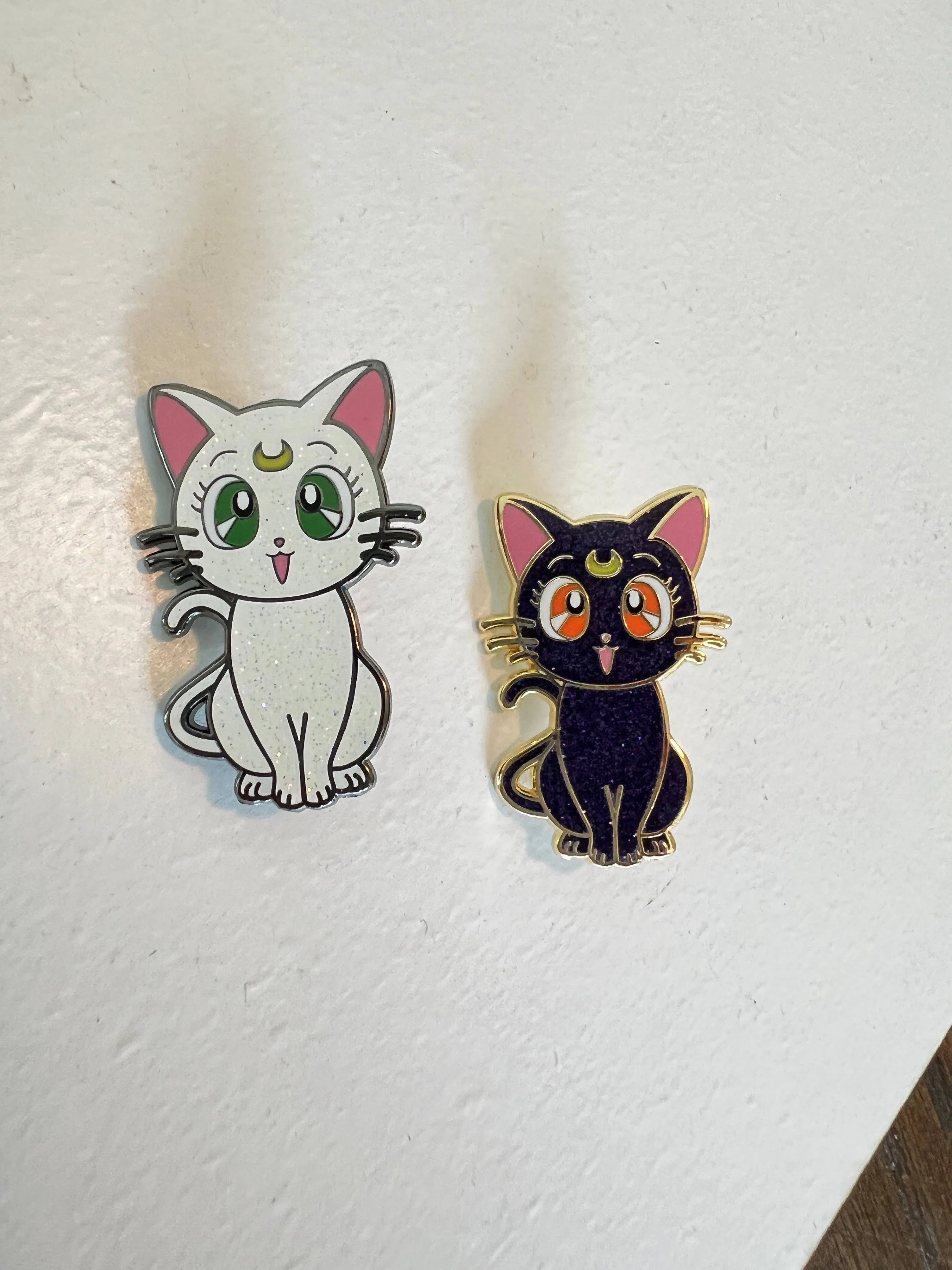 Sailor Moon Cat Artemis