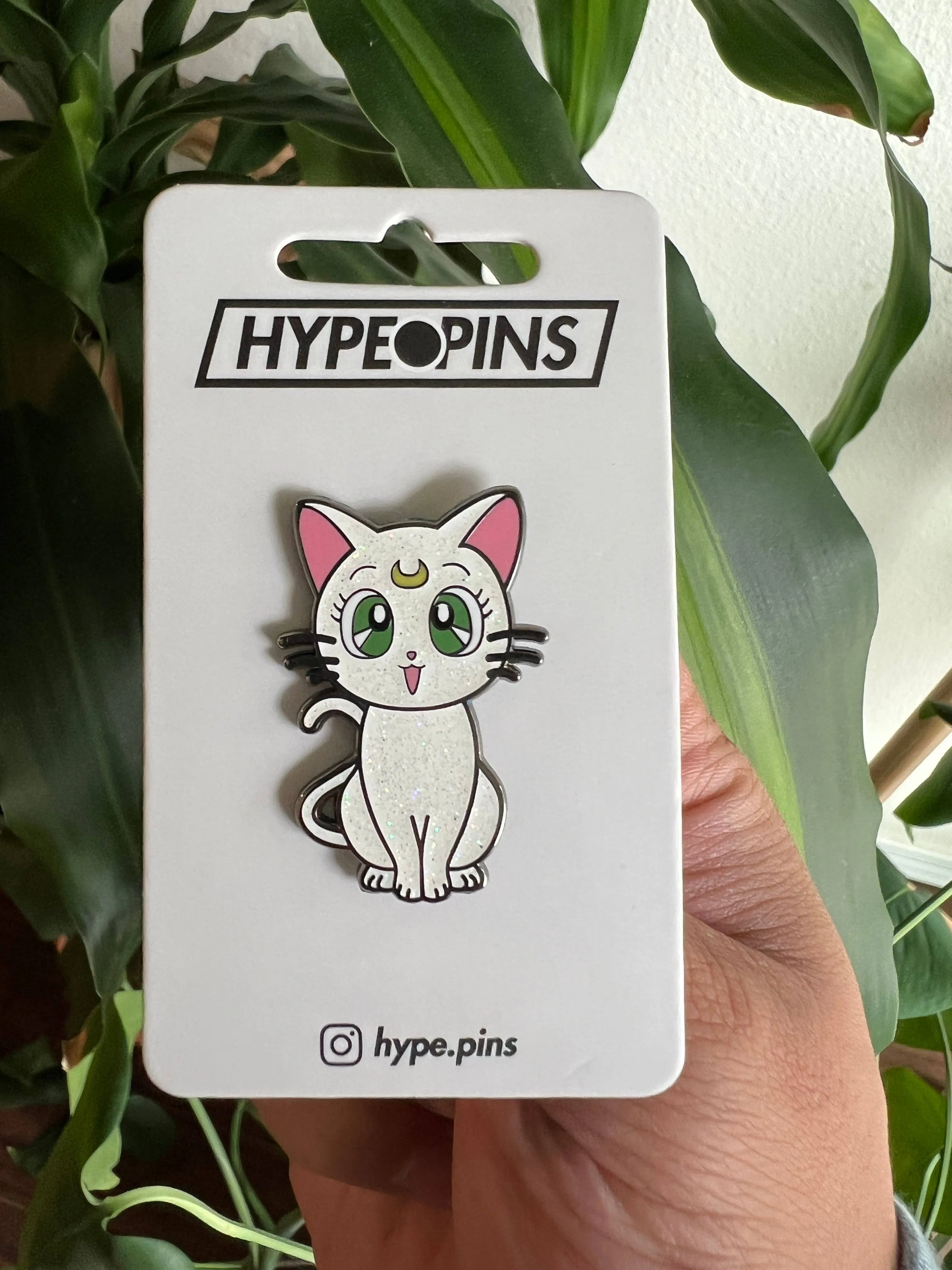 Sailor Moon Cat Artemis