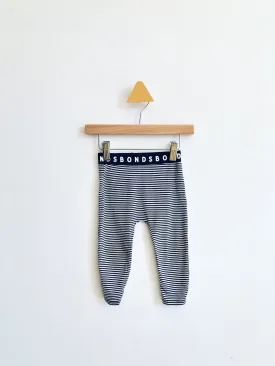 Striped Leggings // 1Y