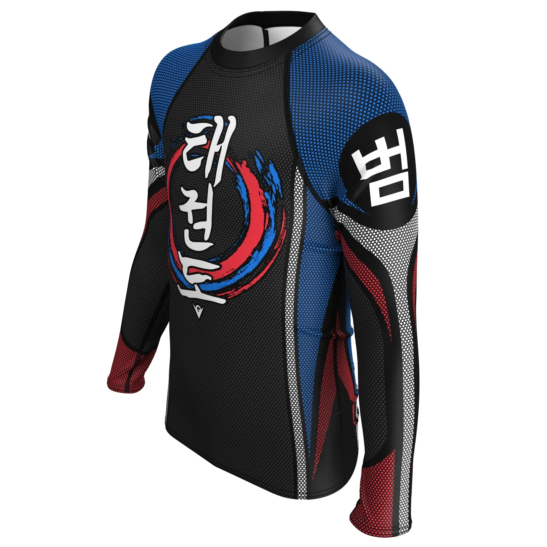 Taekwondo - Training Armor (Boys' Rash Guard) Martial Warrior