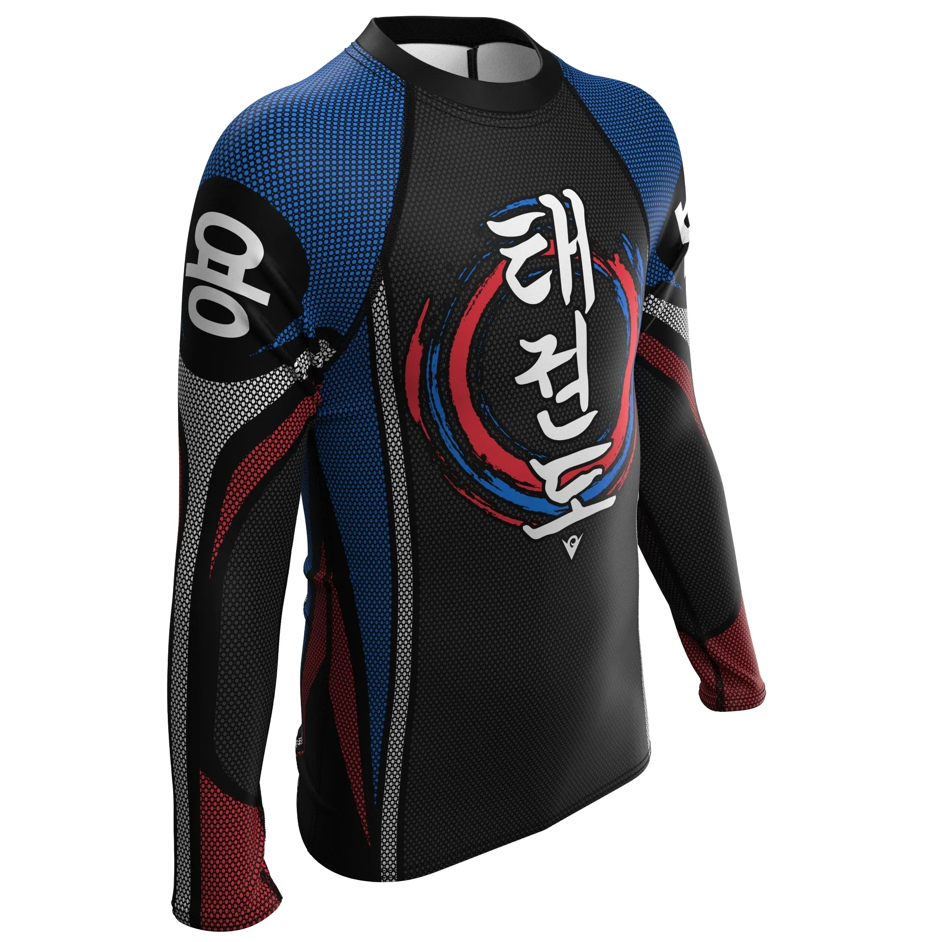 Taekwondo - Training Armor (Boys' Rash Guard) Martial Warrior