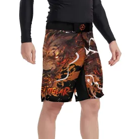 Thunder Lion Fight Shorts