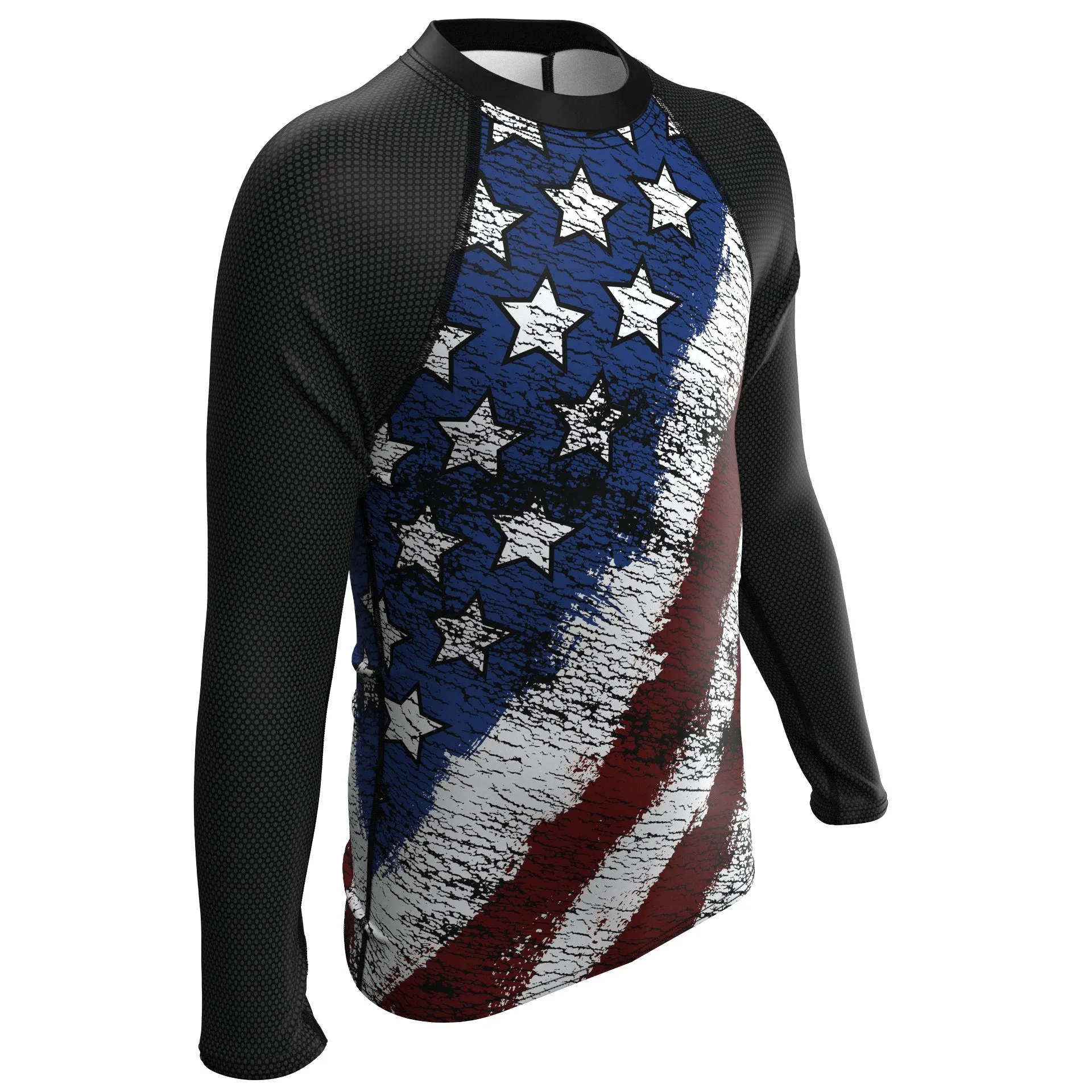 United States - Urban (Boys' Rash Guard) Olympian
