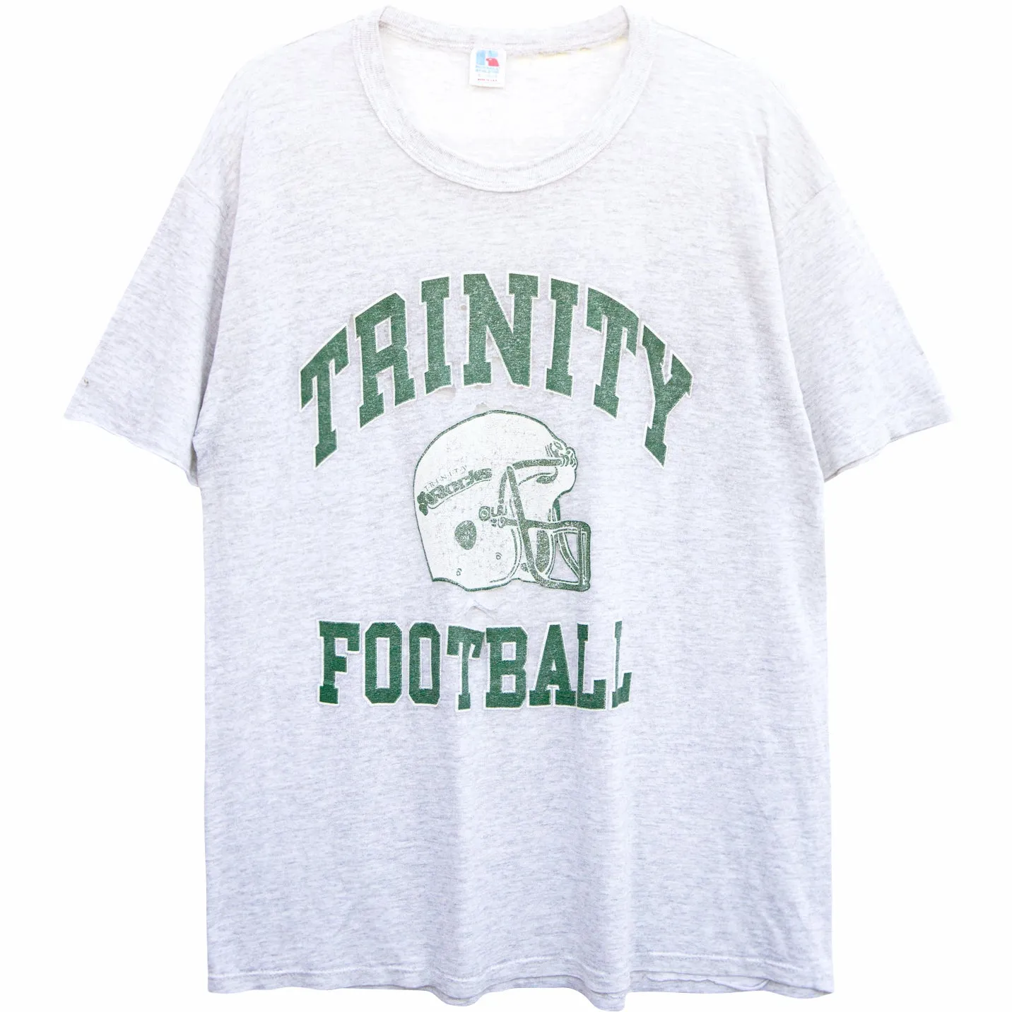 VINTAGE RUSSELL FOOTBALL T-SHIRT