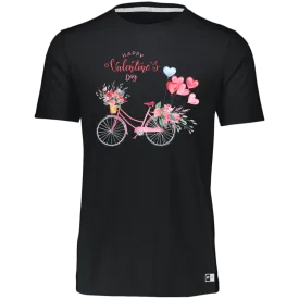 Women's Dri-Power Tee-Happy Valentine's Day